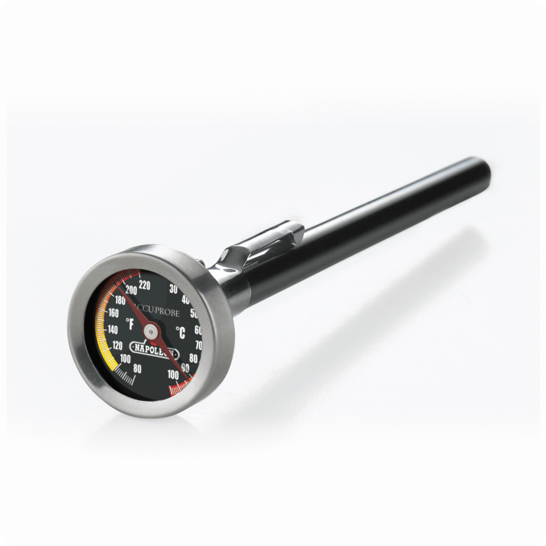 61004 Napoleon Taschen-Thermometer mit Schutzbox
