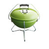 Holzkohlegrill Smokey Joe® Premium 37 cm SPRING GREEN (1127704) von WEBER®