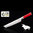 DICK® RED SPIRIT Messer Tanto 21cm (81753210)