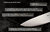 DICK® 1905 Messer Santoku mit Kullenschliff 18cm (81942182K)