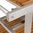 MONOLITH Classic Buggy mit Seitentisch (201017-C)