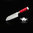 DICK® RED SPIRIT Messerblock "4Knives" 4-teilig (81772000)
