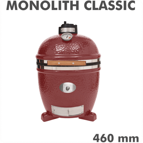MONOLITH Classic PRO-Serie Rot ohne Gestell