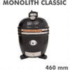MONOLITH Classic PRO-Serie Schwarz ohne Gestell