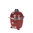 MONOLITH Keramik Grill Junior PRO 2.0 rot ohne Gestell (121022-RED)