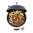 WEBER® Master Touch GBS SE E-5755 57cm Black (14801004)